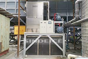 廣東混泥土攪拌，冰水機砂石預冷。