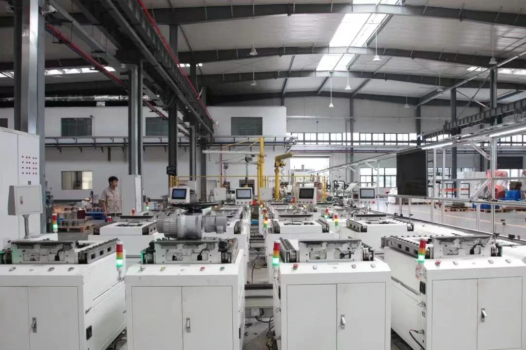 智改數轉網聯賦能 揚州電力設備修造廠煥發新動能